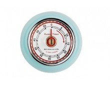 Magnetic Retro Timer - Sax Blue Magnetic Retro Timer - Sax Blue